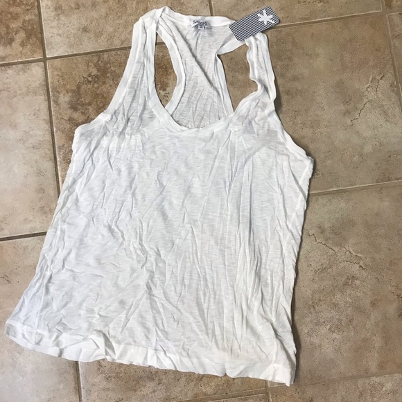 ☀️Splendid Racer Back Tee - Picture 3 of 7